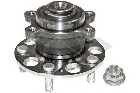 Комплект подшипника ступицы колеса SPIDAN 72134