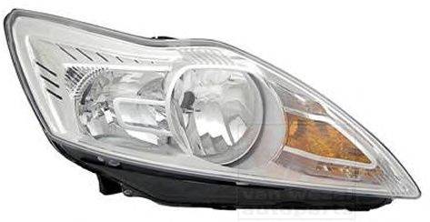 Основная фара VAN WEZEL 1866962