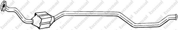 Катализатор BOSAL 099003