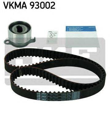 Комплект ремня ГРМ SKF VKMA 93002