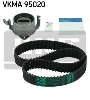 Комплект ремня ГРМ SKF VKMA 95020