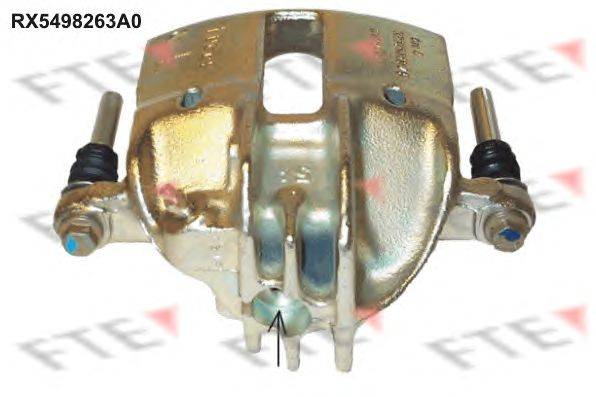 Тормозной суппорт FTE RX5498263A0