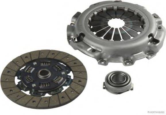 Комплект сцепления HERTH+BUSS JAKOPARTS J2003127