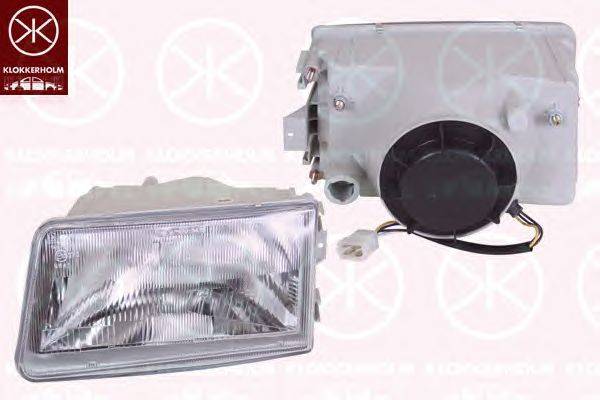 Основная фара KLOKKERHOLM 20940137