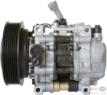 Компрессор, кондиционер HELLA 8FK351114511