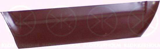 Боковина VAN WEZEL 370534