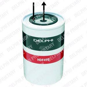 Топливный фильтр DELPHI HDF493