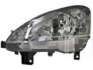 Основная фара SCHLIECKMANN 50605171