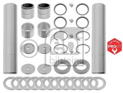 Ремкомплект, шкворень поворотного кулака FEBI BILSTEIN 24648