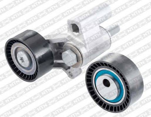 Поликлиновой ременный комплект SNR KA859.24