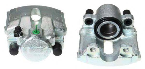 Тормозной суппорт BUDWEG CALIPER 341139