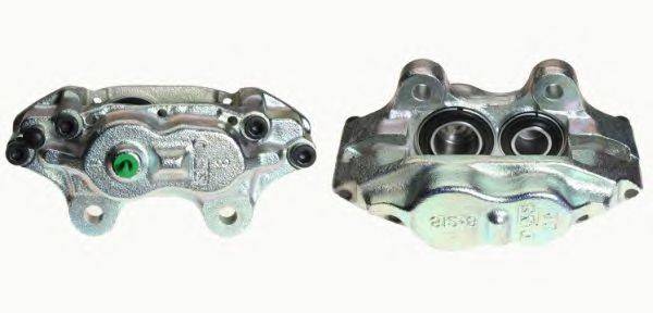 Тормозной суппорт BUDWEG CALIPER 341501