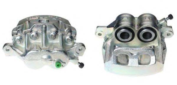 Тормозной суппорт BUDWEG CALIPER 342584