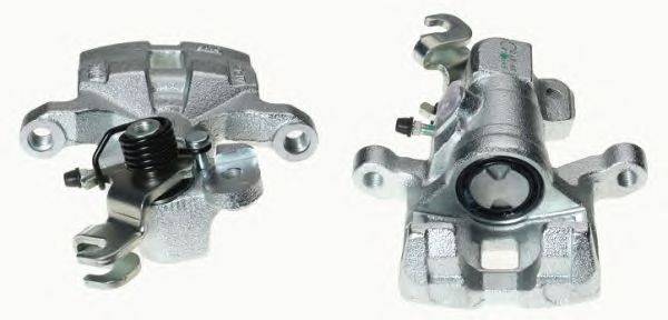 Тормозной суппорт BUDWEG CALIPER 343492