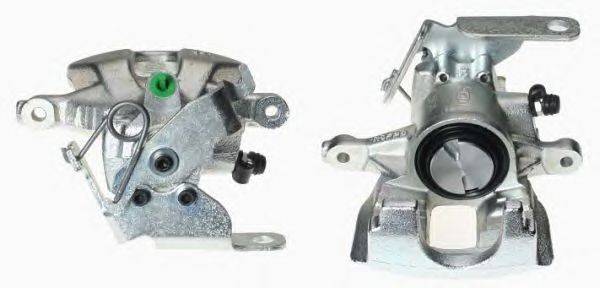 Тормозной суппорт BUDWEG CALIPER 343928