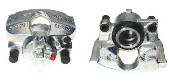 Тормозной суппорт BUDWEG CALIPER 343943