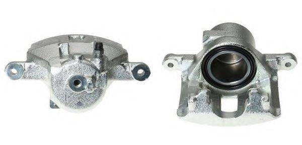 Тормозной суппорт BUDWEG CALIPER 344720