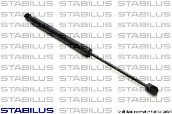 Газовая пружина, крышка багажник STABILUS 000920