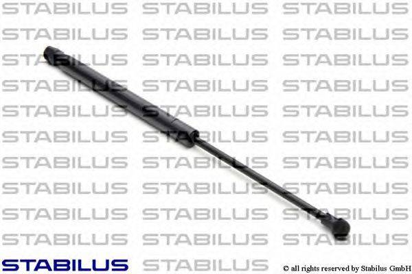 Газовая пружина, крышка багажник STABILUS 022619