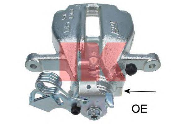 Тормозной суппорт NK 2119161