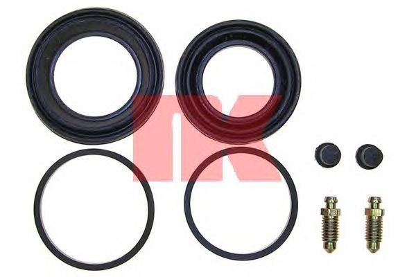 Ремкомплект, тормозной суппорт NK 8823014