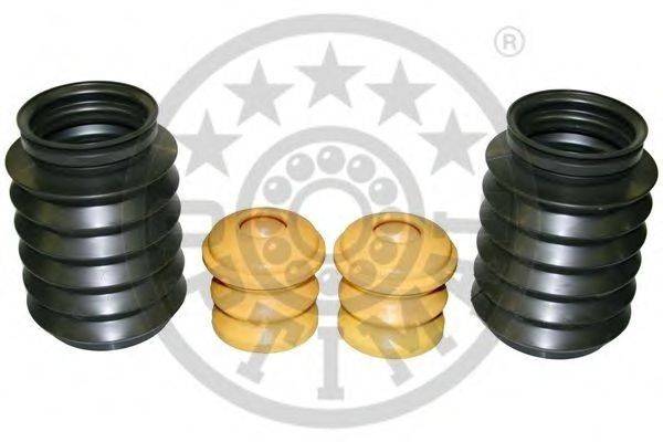 Пылезащитный комилект, амортизатор GOMET 2213002