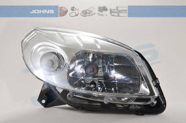 Основная фара JOHNS 252110
