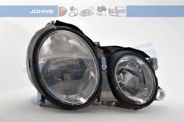 Основная фара JOHNS 50 37 10-2