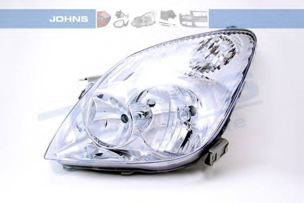 Основная фара JOHNS 81 11 09-4