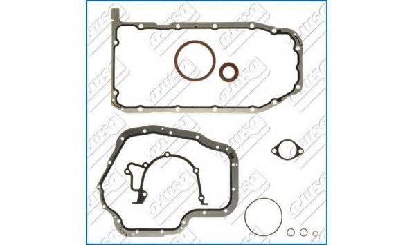 Комплект прокладок, блок-картер двигателя AJUSA 54098200