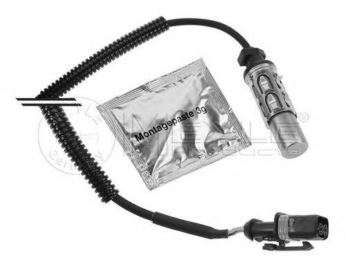 Датчик, частота вращения колеса MEYLE 12-34 899 0016