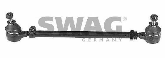 Поперечная рулевая тяга SWAG 10 72 0024