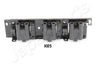 Катушка зажигания JAPANPARTS BO-K05