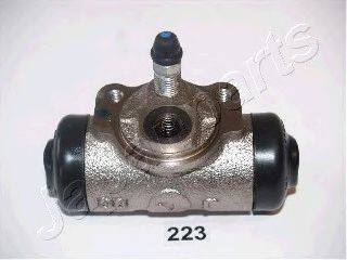 Колесный тормозной цилиндр JAPANPARTS CS223