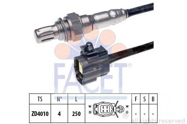 Лямбда-зонд FACET 107232