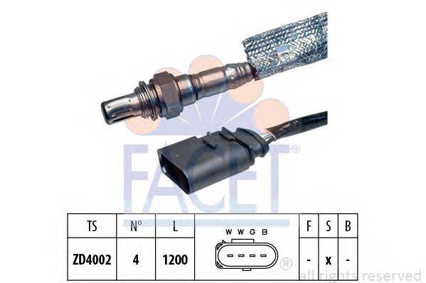 Лямбда-зонд FACET 107358