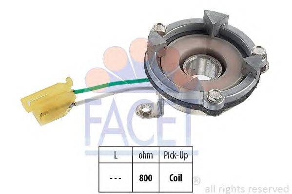 Датчик, импульс зажигания FACET 8.3411