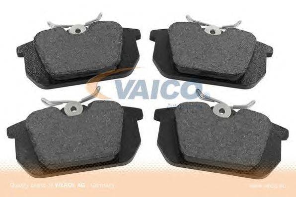 Комплект тормозных колодок, дисковый тормоз VAICO V24-0074