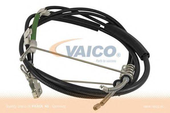 Трос, стояночная тормозная система VAICO V25-30034