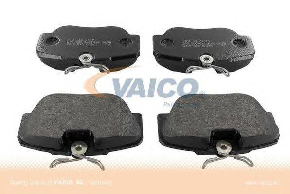 Комплект тормозных колодок, дисковый тормоз VAICO V30-8103