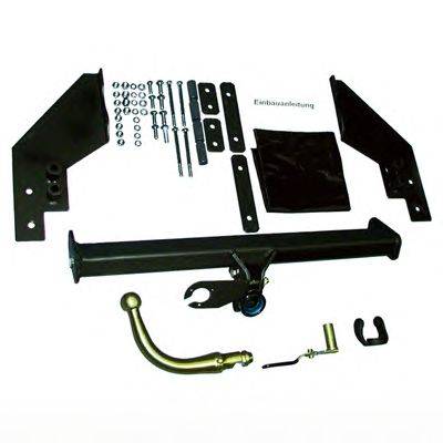 Прицепное оборудование RAMEDER 102974