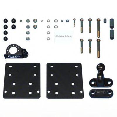 Прицепное ярмо, прицепное оборудование RAMEDER 104536