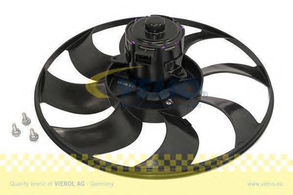 Вентилятор, охлаждение двигателя VEMO V40-01-1069