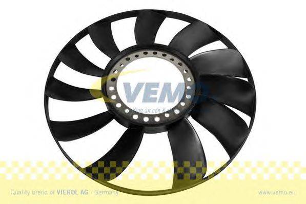 Крыльчатка вентилятора, охлаждение двигателя VEMO V15901854