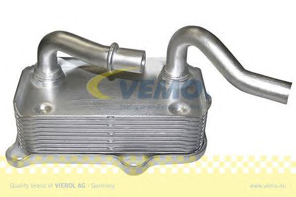масляный радиатор, двигательное масло VEMO V30601266