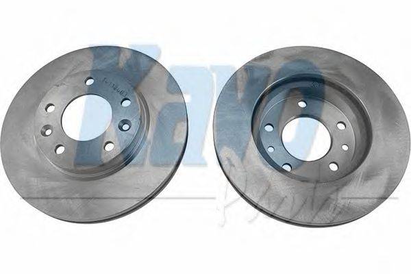 Тормозной диск KAVO PARTS BR-4209