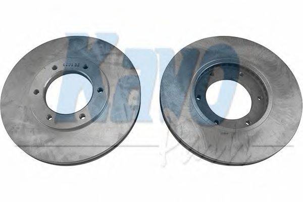 Тормозной диск KAVO PARTS BR-6761