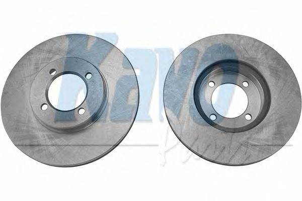 Тормозной диск KAVO PARTS BR-9314