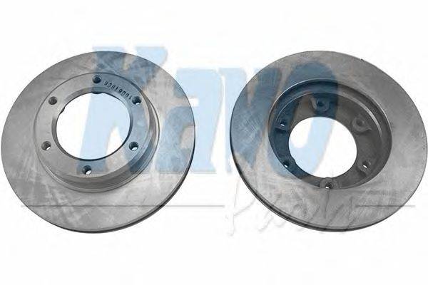 Тормозной диск KAVO PARTS BR-9395