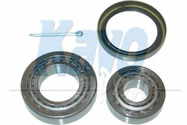 Комплект подшипника ступицы колеса KAVO PARTS WBK-3001